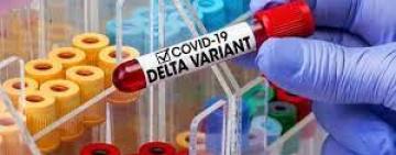 Штам  Delta було підтверджено у 2 хворих в Одеській області