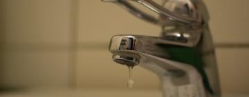 В СЛУЧАЕ АВАРИИ НА ЛЕВОЙ НИТКЕ ВОДОВОДА, МИКРОРАЙОН И НИЖНЯЯ ЧАСТЬ АРЦИЗА МОГУТ ОСТАТЬСЯ БЕЗ ВОДЫ