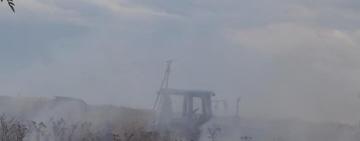 Все трещало и издавало ужасные звуки: жители села Килийской громады спасли дом односельчанки от пожара