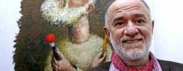 Помер відомий український художник, директор Одеського художнього музею Олександр Ройтбурд