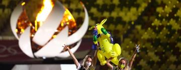 Олімпіада-2020 офіційно закрита. Прощавай, Токіо!