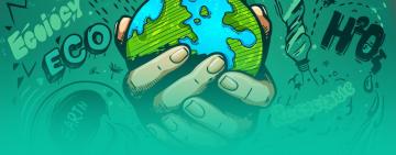 С 8 августа Украина живет в долг у природы: запас ресурсов, которые природа может восстановить за год, исчерпан