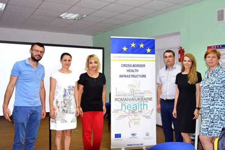 Сарата приймала європейських експертів