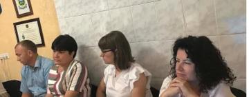 Чергова апаратна нарада в Теплицькій громаді 