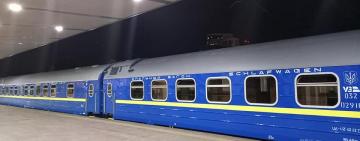 "Укрзалізниця" попала в скандал из-за поезда "Киев-Одесса" 