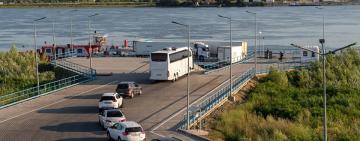 На Дунае может появиться новый речной порт