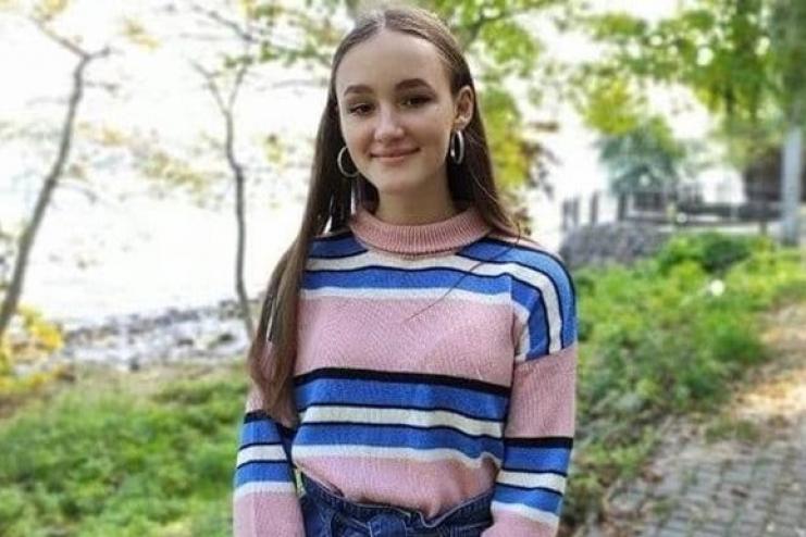 Украинская школьница признана гением в США