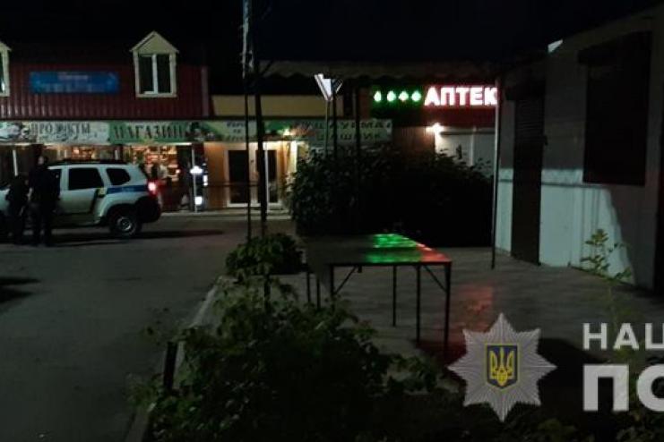 Мешканець Білгород-Дністровського району затриманий за підозрою в нанесенні тяжких тілесних ушкоджень хлопчині