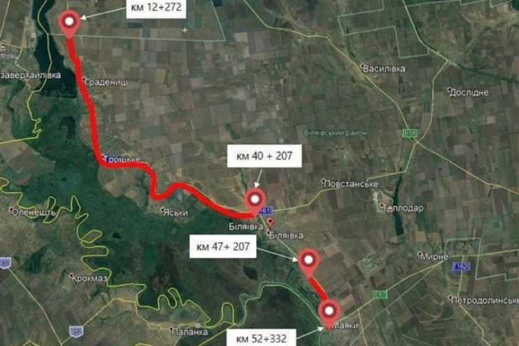 Тренуймося - скоро в Одеський області з'являться велодоріжки