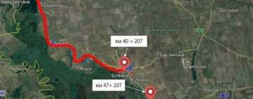 Тренуймося - скоро в Одеський області з'являться велодоріжки