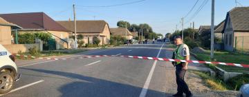 Внаслідок трагічної ДТП з правоохоронцями перекрито рух на трасі Одеса – Рені