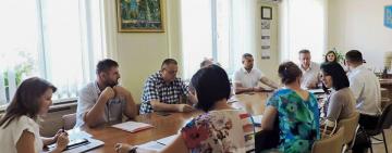 В связи с социальной напряженностью: в Измаильской РГА состоялось совещание по проблемам с землей в Килийской и Вилковской громадах