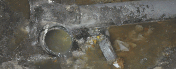 ЧТО ПРИВОДИТ К ЗАТОПЛЕНИЮ ПОДВАЛОВ МНОГОКВАРТИРНЫХ ДОМОВ КАНАЛИЗАЦИОННЫМИ СТОКАМИ?