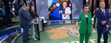 Жан Беленюк відповів Скабєєвiй на її образи