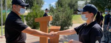 В Морській охороні новопризначені офіцери проходять обов’язкову допідготовку з вивчення специфіки служби