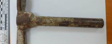 У Чорноморську молодик прийшов 