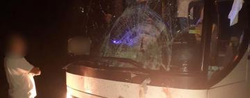 ДТП при участии рейсового автобуса возле Орловки: погиб 44-летний велосипедист