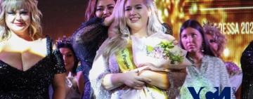 ЗНАЙ НАШИХ: уроженка Арциза - победительница конкурса красоты Miss Odesa Plus Size 2021