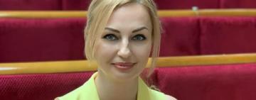 Нардеп задекларировала кроссовер Infinity как сельхозтехнику