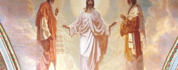 19 августа.  ПРЕОБРАЖЕНИЕ ГОСПОДНЕ 