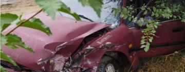 На трасі Одеса-Овідіопіль у ДТП потрапили три автівки - постраждала мати на п'ятирічні двійнята