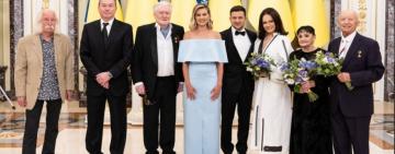 Іван Марчук, Юрій Рибчинський, Олег Блохін, Софія Ротару, Мирослав Скорик – в Україні з’явилися перші національні легенди