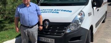 В Тарутинской громаде будут бороться с перегруженными фурами