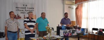 ДО ВСТРЕЧИ, "ЗВЁЗДЫ АРЦИЗА": О ЗАКРЫТИИ ШАХМАТНОГО ТУРНИРА