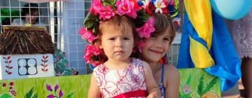 В Килии отметили День Независимости