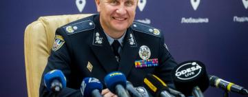 В Одесі представили нового керівника поліції регіону