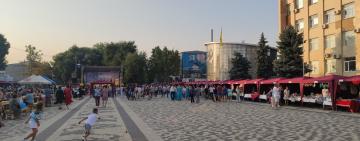 Болград отметил два грандиозных юбилея (ФОТОРЕПОРТАЖ)