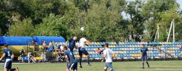 У Сараті пройшов фінал 