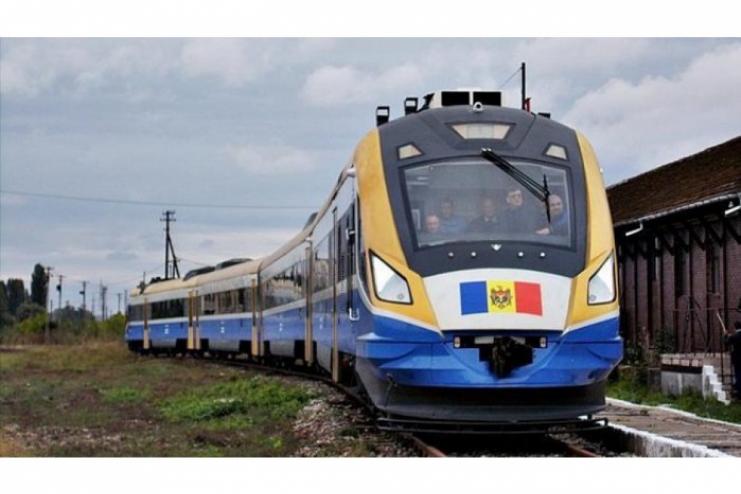 "Железная дорога Молдовы" возобновила движение поездов Кишинев-Одесса