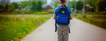 "Первый раз — в первый класс": как помочь своему ребёнку адаптироваться к школе?