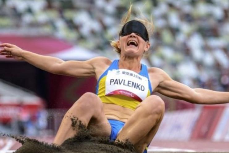 Медальний залік Паралімпіади-2020 після третього дня змагань