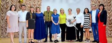 У Сараті пройшла конференція педагогічних працівників 