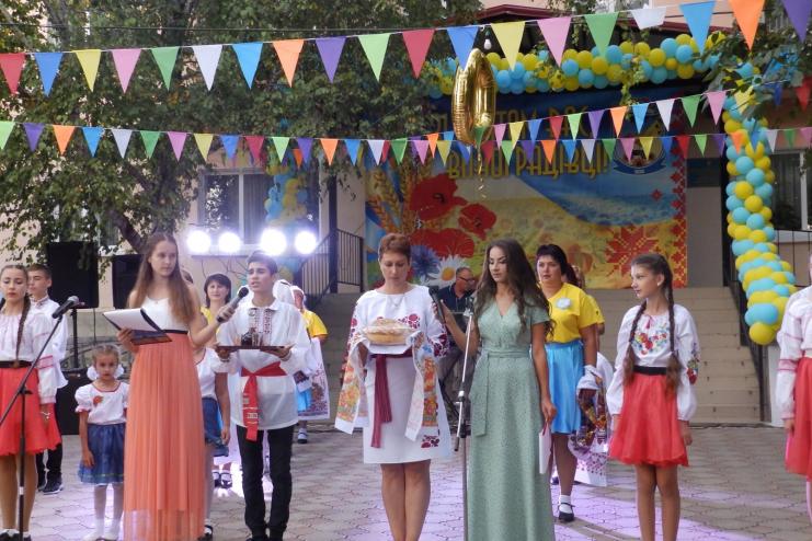 Виноградовка (Тарутинская громада) широко отпраздновала свое 191-летие