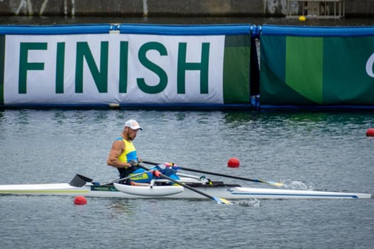 Одесит Роман Полянський виграв золото в академічному веслуванні на Паралімпіаді-2020