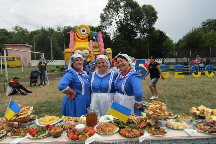 На 15-ой "Бессарабской ярмарке" установлен новый рекорд 