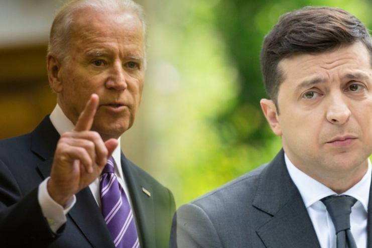 Зустріч Байдена та Зеленського знову перенесли