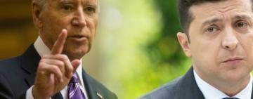 Зустріч Байдена та Зеленського знову перенесли