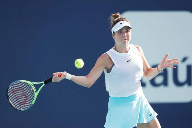 Світоліна виграла турнір WTA в Чикаго 