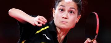 Марина Литовченко розгромила росіянку у вирішальному матчі за золоту медаль з настільного тенісу