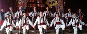 "Надречняночка" - лауреат многих всеукраинских и международных фестивалей