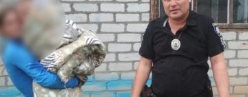 ДОШЁЛ ДО РЕЧКИ: в Саратской громаде полиция разыскала 3-летнего малыша