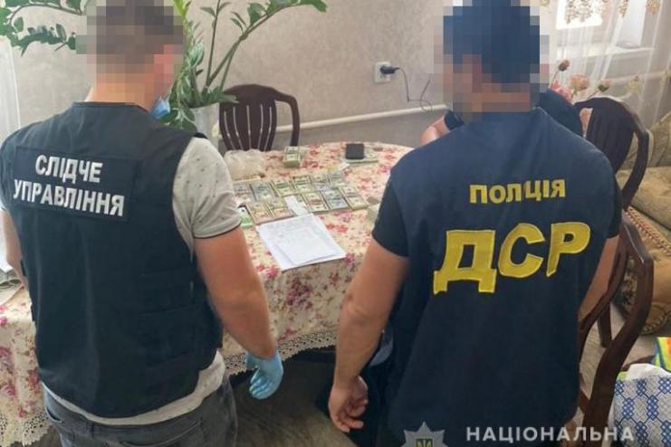 На Одещині затримали банду «чорних» лісорубів на чолі з депутатом міськради