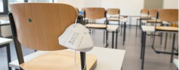 В Минздраве напомнили о необходимости соблюдения "ковидных" правил в школах Украины