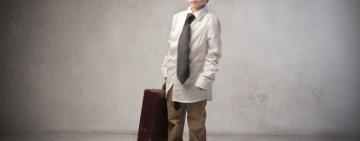 "Мама, я уже взрослый!": как у ребёнка проходит "кризис 7 лет"? 