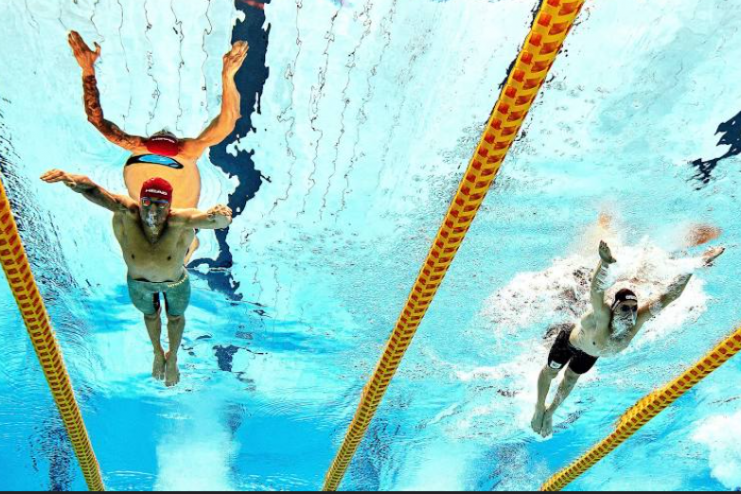 Яскравий початок виступу на Паралімпіаді-2020 3 вересня
