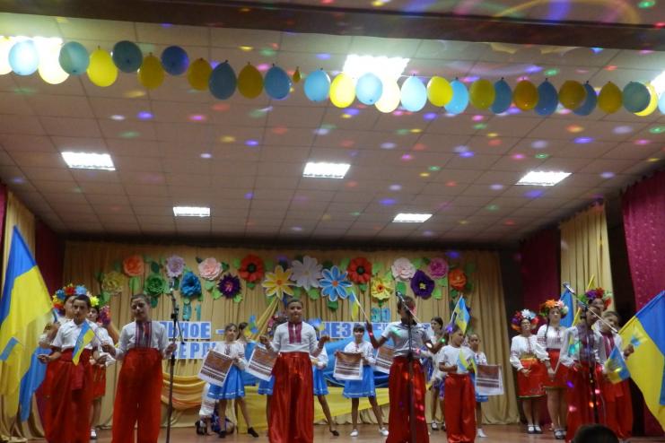 Вольное широко отпраздновало свое 191-летие